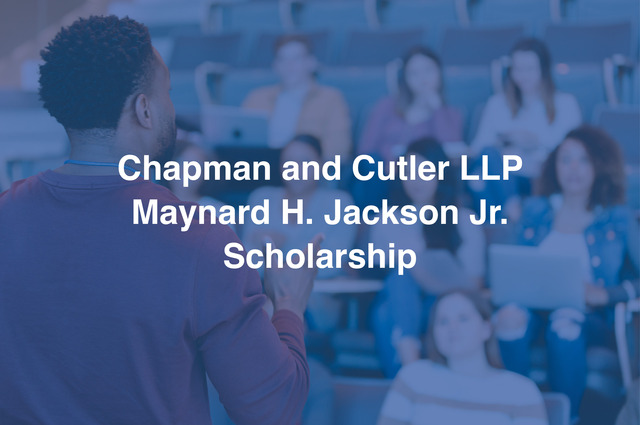 Chapman Scholarship
